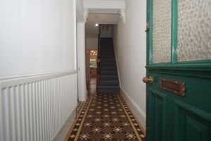 Entrance Hallway- click for photo gallery